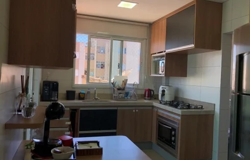 Apartamento em Saraiva, Uberlândia