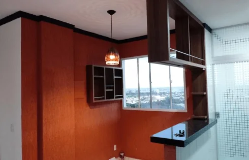 Apartamento em Panorama, Uberlândia