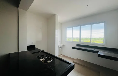 Apartamento em Novo Mundo, Uberlândia
