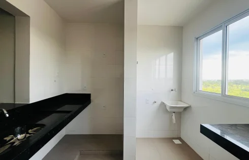 Apartamento em Novo Mundo, Uberlândia