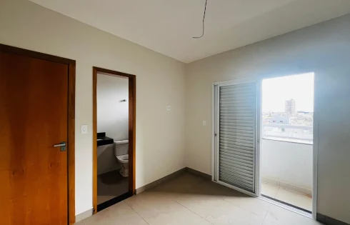 Apartamento em Novo Mundo, Uberlândia