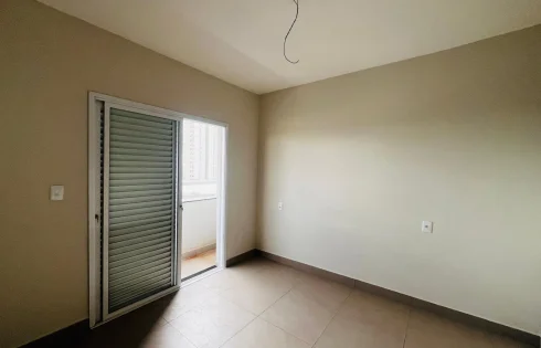 Apartamento em Novo Mundo, Uberlândia