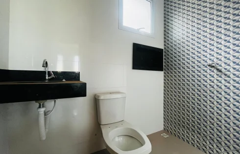 Apartamento em Novo Mundo, Uberlândia