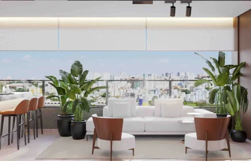 Apartamento em Santa Maria, Uberlândia