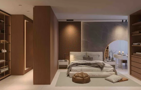 Apartamento em Santa Maria, Uberlândia