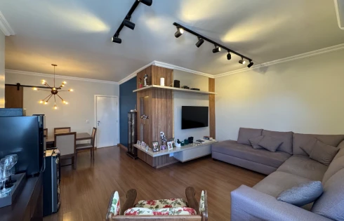 Apartamento em Saraiva, Uberlândia