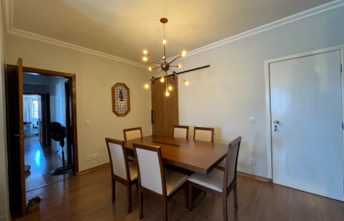 Apartamento em Saraiva, Uberlândia