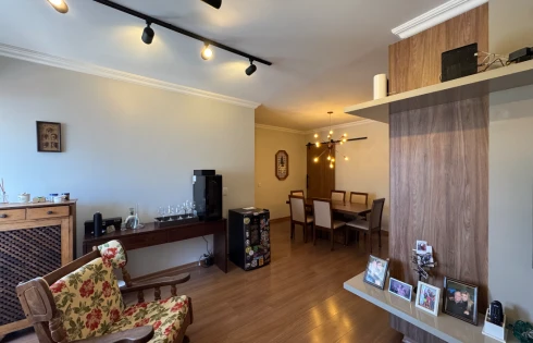 Apartamento em Saraiva, Uberlândia