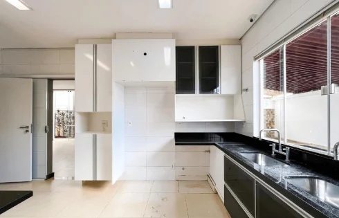 Casa em Aclimação, Uberlândia