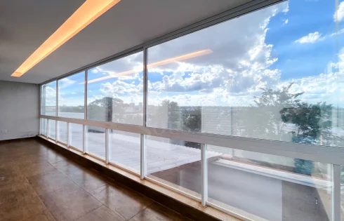 Casa em Aclimação, Uberlândia