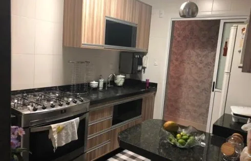 Apartamento em Santa Mônica, Uberlândia