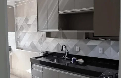 Apartamento em Jardim Holanda, Uberlândia