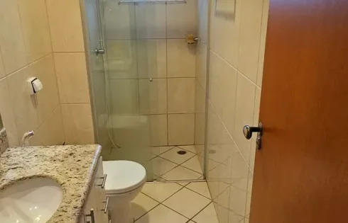 Apartamento em Osvaldo Rezende, Uberlândia