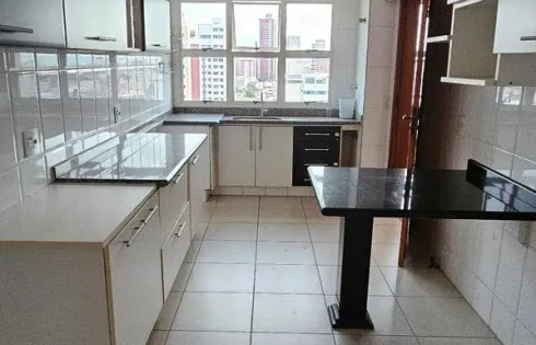 Apartamento em Osvaldo Rezende, Uberlândia