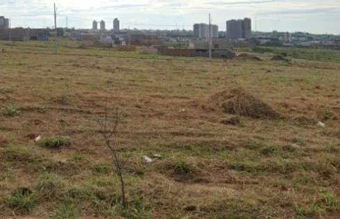 Terreno em Verde Umuarama, Uberlândia