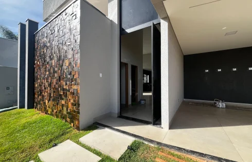 Casa em Laranjeiras, Uberlândia