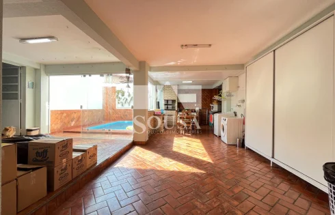 Casa em Cidade Jardim, Uberlândia