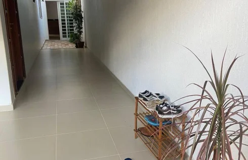Casa em Luizote de Freitas, Uberlândia