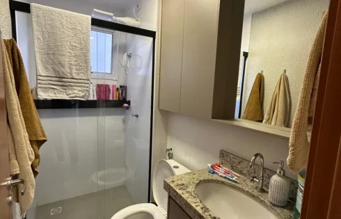 Apartamento em Grand Ville, Uberlândia