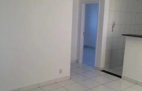 Apartamento em Gávea Sul, Uberlândia