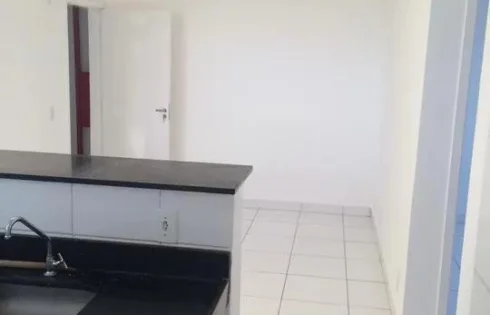Apartamento em Gávea Sul, Uberlândia
