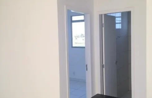 Apartamento em Gávea Sul, Uberlândia