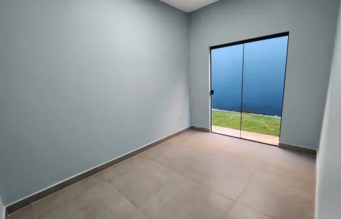 Casa em Daniel Fonseca, Uberlândia