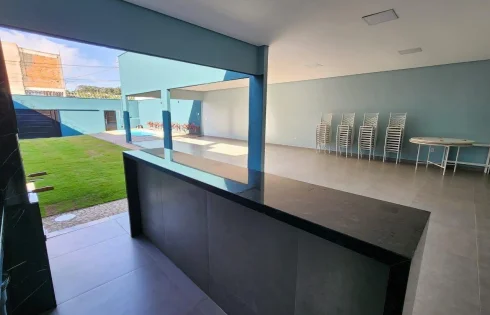 Casa em Daniel Fonseca, Uberlândia