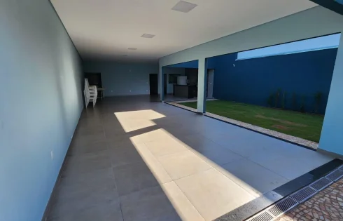 Casa em Daniel Fonseca, Uberlândia