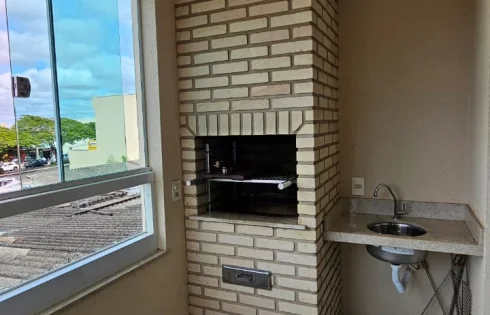 Apartamento em Tibery, Uberlândia