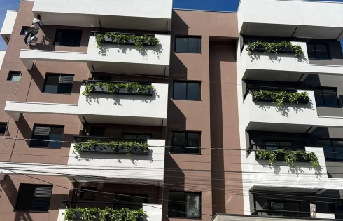 Apartamento em Santa Mônica, Uberlândia