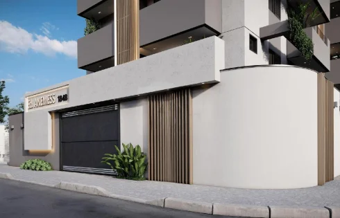 Apartamento em Santa Mônica, Uberlândia