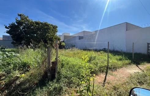 Terreno em Laranjeiras, Uberlândia