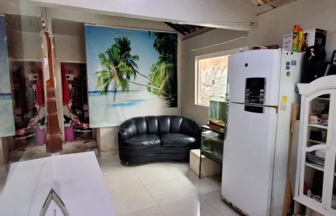 Casa em Luizote de Freitas, Uberlândia