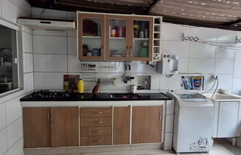 Casa em Luizote de Freitas, Uberlândia