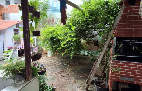 Casa em Luizote de Freitas, Uberlândia