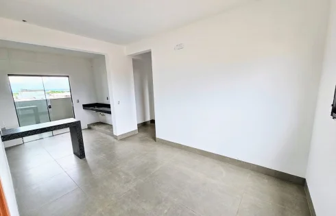 Apartamento em Tubalina, Uberlândia