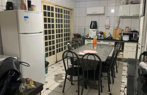 Casa em Santa Luzia, Uberlândia