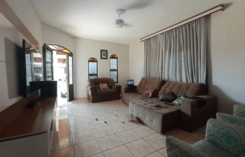 Casa em São Jorge, Uberlândia