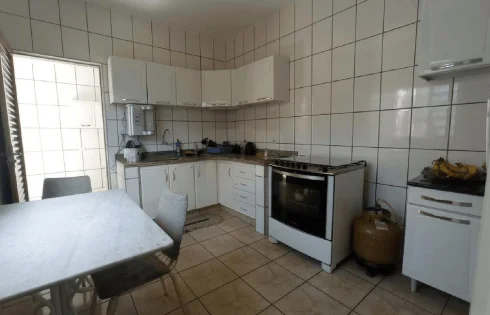 Casa em São Jorge, Uberlândia