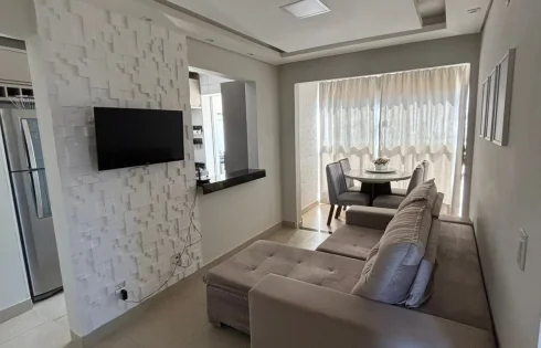 Apartamento em Aclimação, Uberlândia