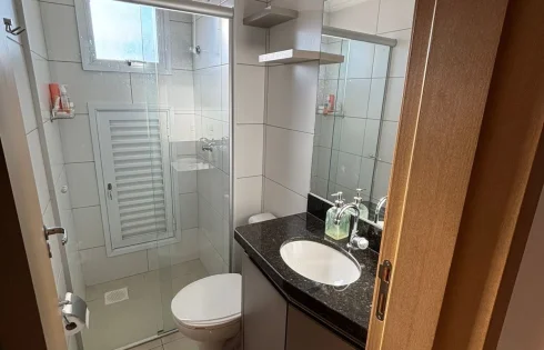 Apartamento em Aclimação, Uberlândia