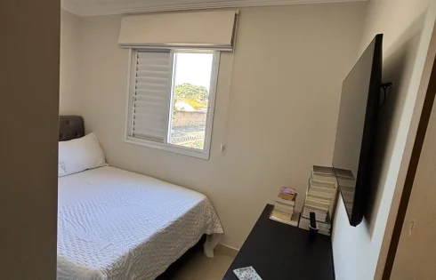 Apartamento em Aclimação, Uberlândia
