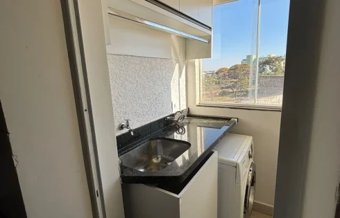 Apartamento em Aclimação, Uberlândia
