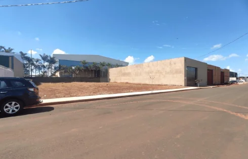 Terreno em Novo Mundo, Uberlândia