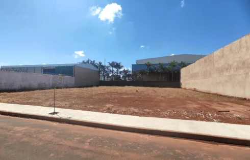 Terreno em Novo Mundo, Uberlândia