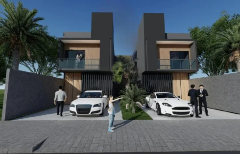 Casa em Saraiva, Uberlândia