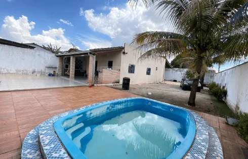 Casa em São Jorge, Uberlândia