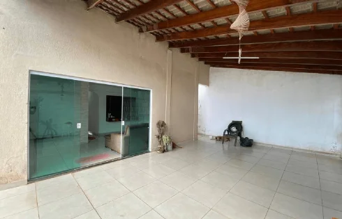 Casa em São Jorge, Uberlândia