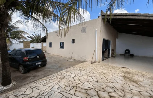 Casa em São Jorge, Uberlândia